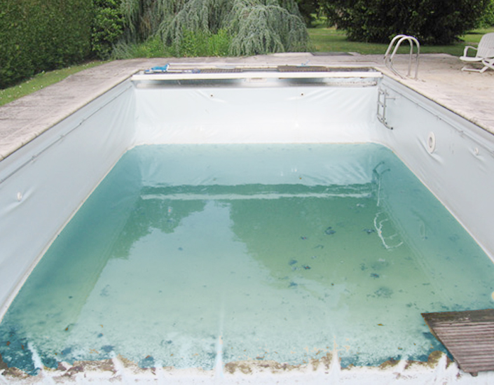 piscine rénovation